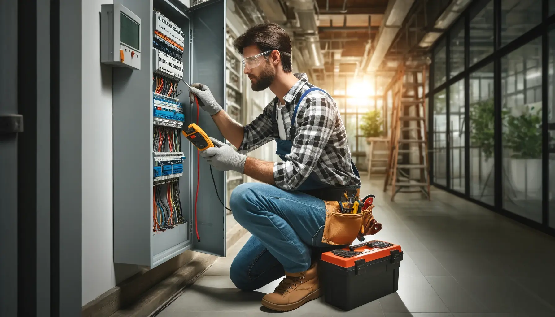 The Importance of Hiring Professional Electricians: How Our Staffing Ensures Quality and Safety