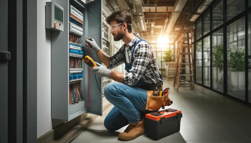 The Importance of Hiring Professional Electricians: How Our Staffing Ensures Quality and Safety
