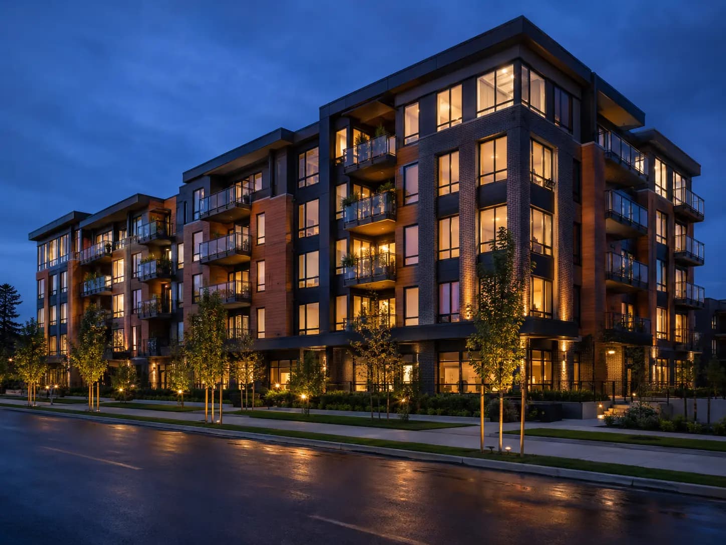 Residential electrical installation