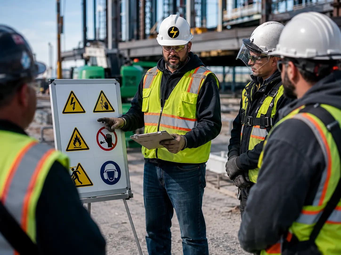 Safety is the standard, not an afterthought